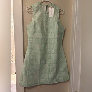 Julia Amory baby Jane dress